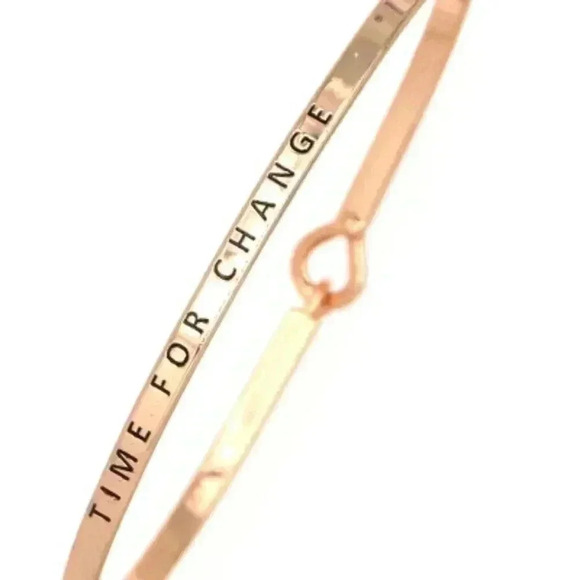 Jewelry - Time For Change Bracelet